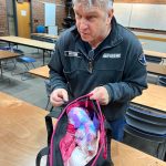 Dave Musselman of the Poulsbo Fire Department.