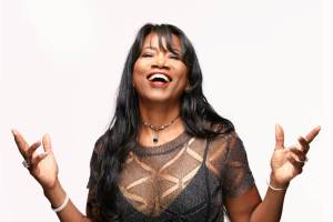 Eugenie Jones brings her award-winning jazz stylings to the historic Roxy Theatre in downtown Bremerton on Saturday, Feb. 11.