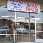 The outside of the storefront on Market Place NW near Walmart.