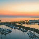 The Port of Kingston beckons visitors to Appletree Cove – by boat, ferry or car – to explore its beaches, trails, parks and the unique businesses and attractions that Kingston has to offer.