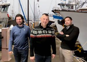 Along Washingtons 3,200 miles of shoreline, roughly 70,000 residents are employed in maritime, making it an important economic driver for the region.