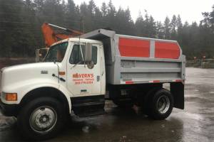 Vern's Organic Topsoil has reopened under the new ownership of Tanner and Samantha Allen. Courtesy Photo