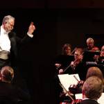 Alan Futterman, Music Director and Conductor for the Bremerton WestSound Symphony. Get tickets for one of this springs concerts at www.bremertonwestsoundsymphony.org.