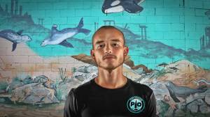 POFC midfielder and assistant coach Sam Gomez. Courtesy Photo