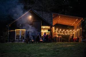 The outside of Auntmamas Stage 3 near Kingston. Courtesy Photos