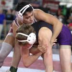 Mitchell Neiner wins his second Mat Classic title this season. Eli Meyer/Kitsap News Group Photos