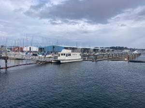 Port Orchard Marina. Elisha Meyer/Kitsap News Group