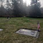 Hansville Cemetery, Tyler Shuey/Kitsap News Group Photos