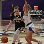 Spartan Bella Ramirez finishes on the first team after leading Bainbridge to playoffs.