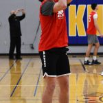 Kingstons Dakota Standley shoots lights out for Team Puget Sound. Nicholas Zeller-Singh/Kitsap News Group Photos