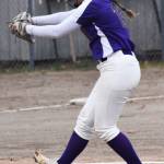 NKs Cerenity Fake gives up one run in three innings as the starting pitcher.