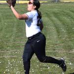 Josephine Castillo hopes her donation can help provide a great environment for the future of Kingston softball.