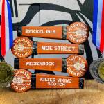 Valholl Brewing took home four medals at last years Washington Beer Awards. Valholl Brewing courtesy photos