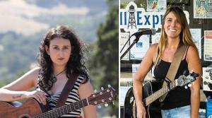 Gaby Castro and Aprylle Dawn courtesy photo