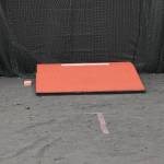 Nicholas Zeller-Singh/Kitsap News Group Photos 
The indoor facility provides three areas to either practice pitching, hitting, fielding and more.