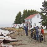 Don Willott courtesy photo
Kitsap Audubon birding field trip to Point No Point County Park in Hansville. The monthly trips are free and open to the public.