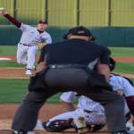 Jonah Giblin expects several friends and family to see his return to Washington.