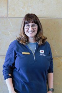 Michelle Perdue, program manager for the stormwater division of Kitsap County Public Works. Kitsap County courtesy photo