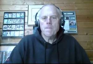 Norm Johnson discusses his crazy life from an NFL player to taking care of animals and more. Nicholas Zeller-Singh/Kitsap News Group