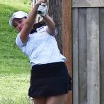 Spartan Mae Wyson qualifies for districts with 104.