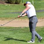 North Kitsaps Jake Poggi qualifies for state with an 80.