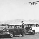 State Patrol aircraft back in the day.