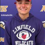 North Kitsaps Jordan Reece will continue to play football at Linfield University in Oregon. NKHS Athletics courtesy photo