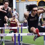 North Kitsaps Tenichi Gordon and Owen Wilkinson will be competing at state.