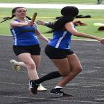 Bremerton will send a few relay teams to compete at state.