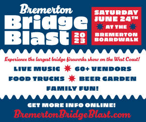 Bremerton Bridge Blast, June 24th.