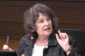 Poulsbo Mayor Becky Erickson is the new president of Puget Sound Regional Council. File Photo