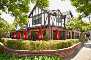 The Treehouse Cafe is located in Lynwood Center at the south end of Bainbridge Island. Nancy Treder/Kitsap News Group Photos