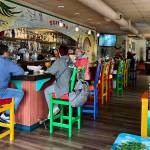 Isla Bonita Mexican Restaurant on Winslow Way.