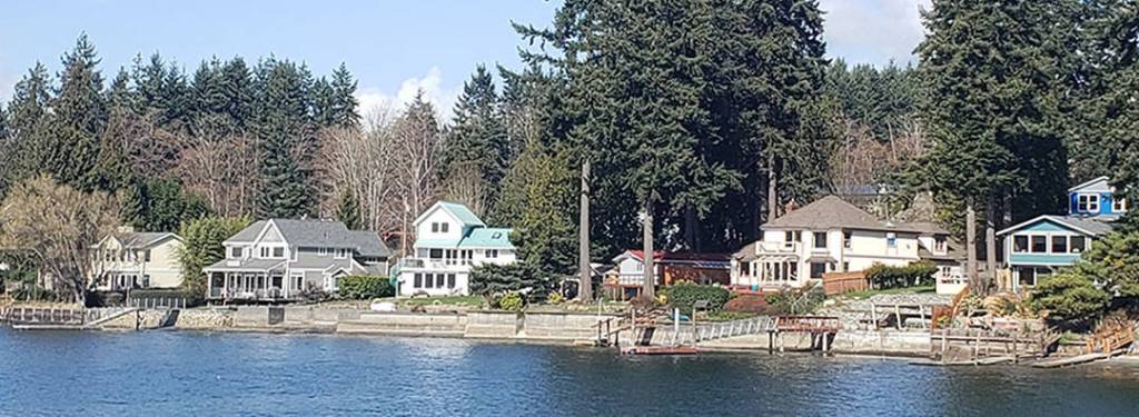 Private docks near the Port of Kingston.