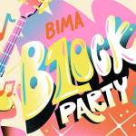 BIMA courtesy poster