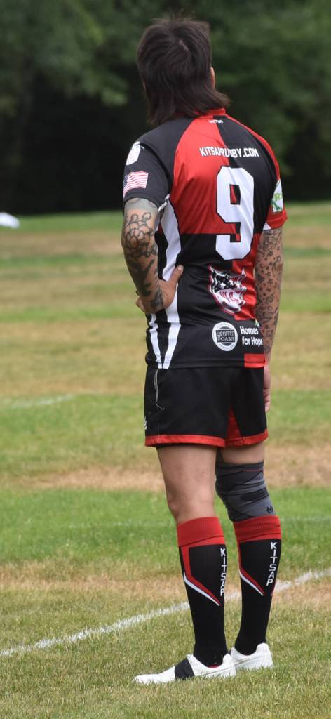 David Boedeker helps set up the tournament with insurance, fields, concessions and more.