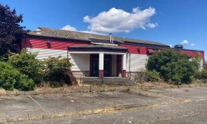 The old Cheers Bar and Grill location in Port Orchard. Elisha Meyer/Kitsap News Group Photos