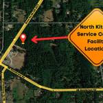 The location of the facility would be near the intersection of Bond and Gunderson roads.