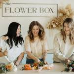 Samantha McFarlen courtesy photo
Taylor Rychener, left, Jordan Hamilton and Ash Aske recently opened The Flower Box in downtown Kingston.