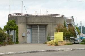 Elisha Meyer/Kitsap News Group
Port Orchards Marina Pump Station