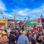 Don't miss out on a 'berry' good time at the Bremerton Rotary Blackberry Festival!