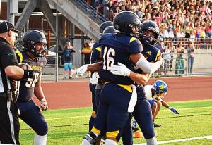 File Photo
The Bainbridge Spartans will be running with a new head coach and playstyle.