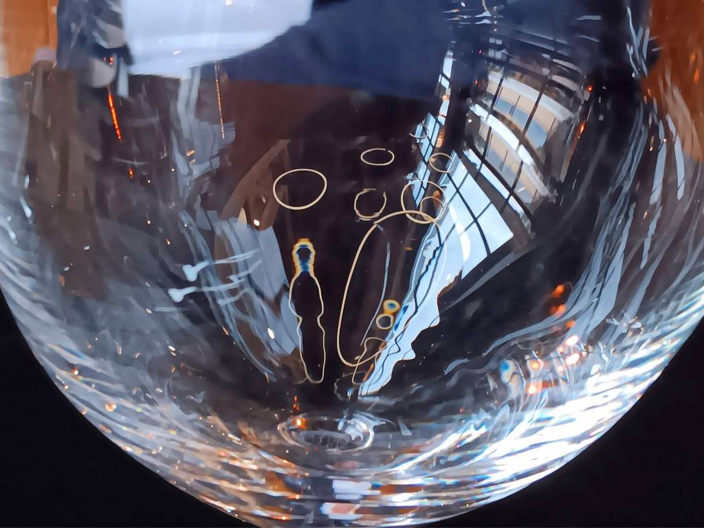 The Orollo Restaurant in Penticton offers an eclectic atmosphere.