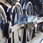 The Kettle Valley Steam Railway train is a popular tourist attraction in Penticton.