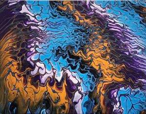 Verksted courtesy image
Kolyne Forro artwork.