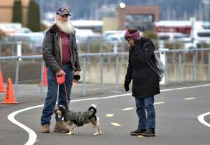 File photo
Folks enjoy part of the path.