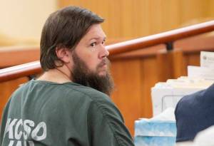 Elisha Meyer/Kitsap News Group
Joshua Susee appears in Kitsap County Superior Court Sept. 20.