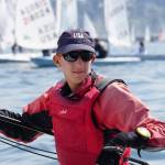 BHS Sailing courtesy photos
Alexander Turloff heads to nationals in the ILCA-class 6 sailing division.