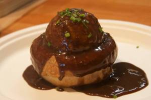 Tyler Shuey/Kitsap News Group Photos
Premier Meat Pies offers an assortment of different pies.