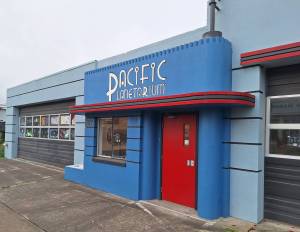 Elisha Meyer/Kitsap News Group Photos
The Pacific Planetarium on Pacific Avenue in Bremerton.